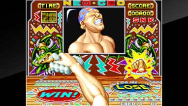 ACA NEOGEO FATAL FURY Image