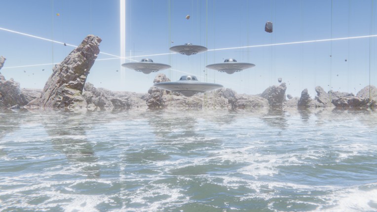 Afterglitch screenshot