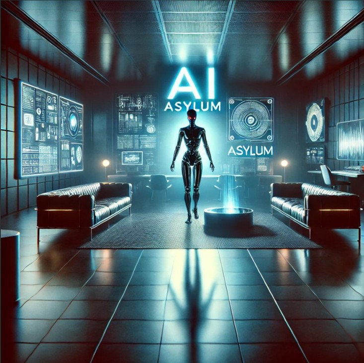 Games like AI Asylum