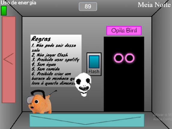 Algumas Noites com Jorge screenshot