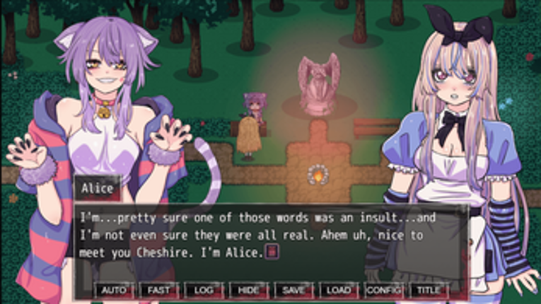 Alice In! - Jam Version screenshot