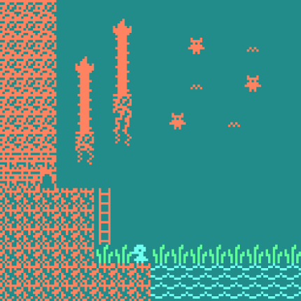 Almanac of Girlswampwar Territory & The Girls Who Swim as Fertilizer Through the Warm Soil Cloaking the Roots of the Glorious Tree of Eugenics: Giving Birth to a Black Hole in a Walmart Parking Lot at 1am Image