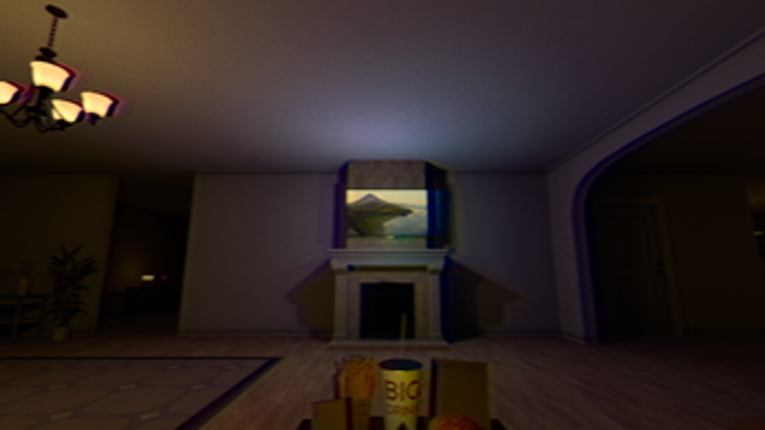 Alone At Home screenshot