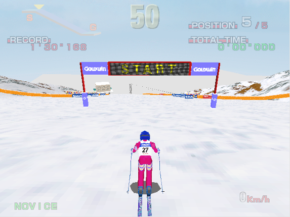 Alpine Racer Image