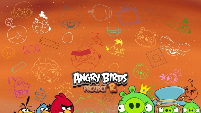 Angry Birds Project R Image