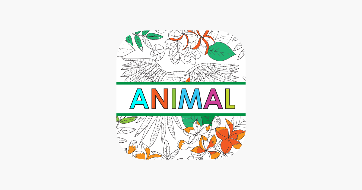 Games like Animal Colorful - Coloring Book for Adults