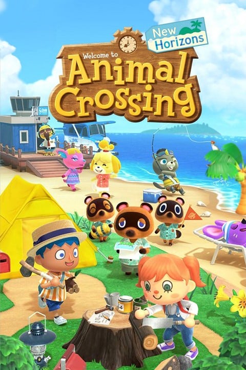Games like Animal Crossing: New Horizons