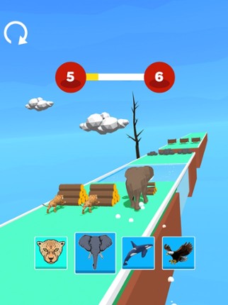 Animal Switch Transformers screenshot