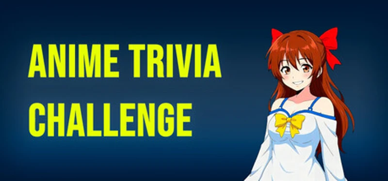 Anime Trivia Challenge Image