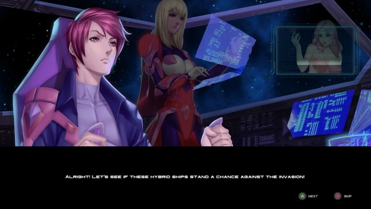 Aniquilation screenshot