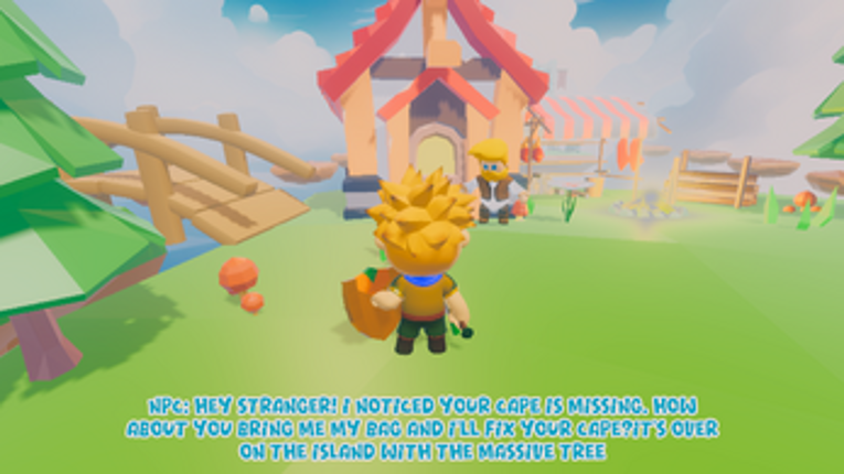 Arc of The Isles screenshot