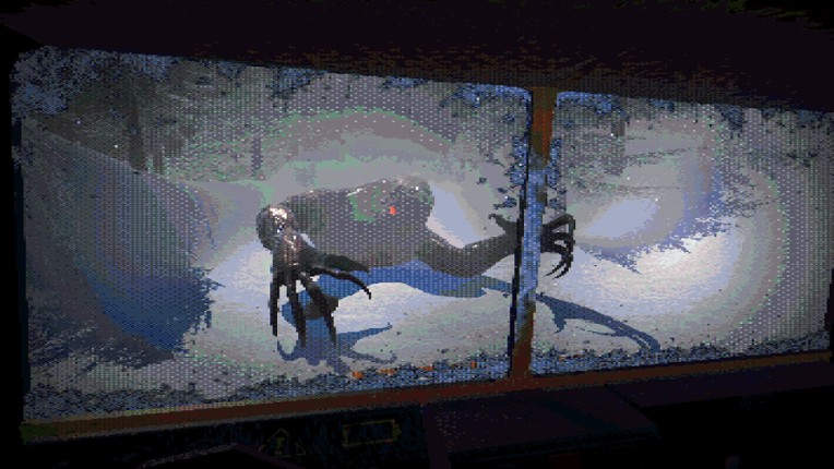 ARCTIC CTHULHU screenshot