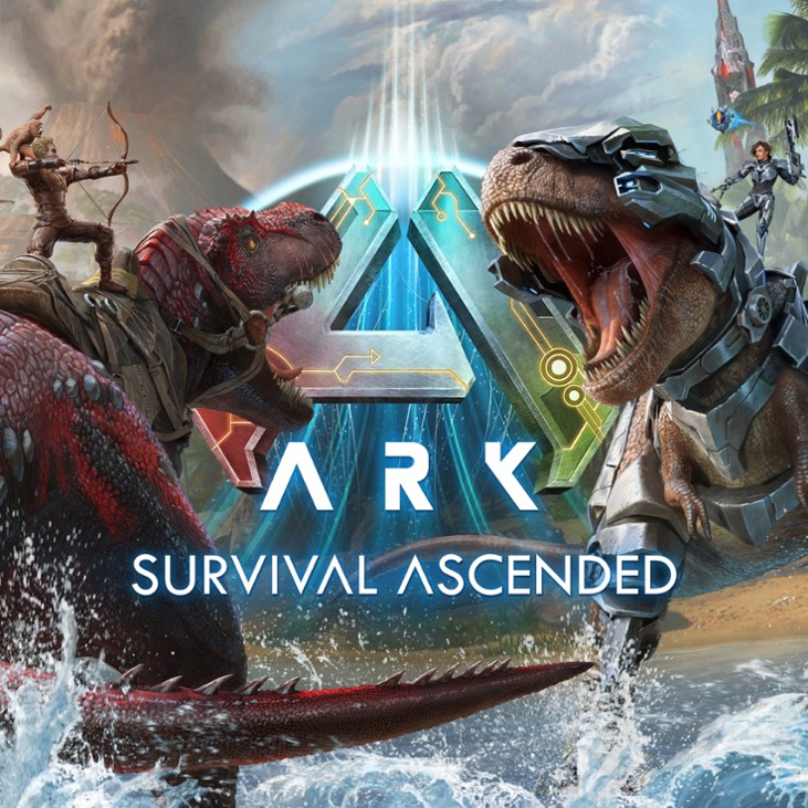 Games like ARK: Survival Ascended