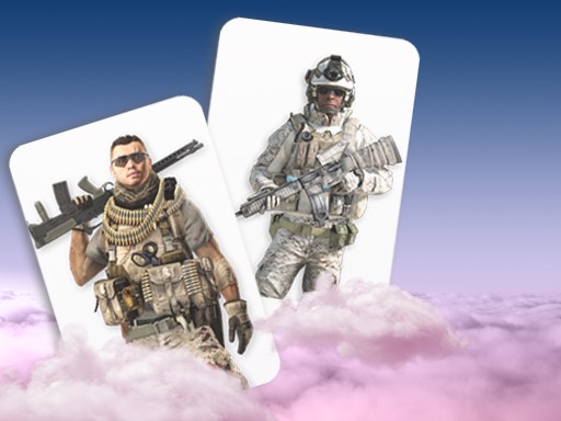 Games like ARMA Card Match