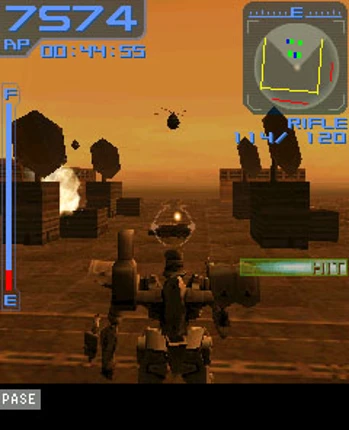 Armored Core Mobile 4 Image