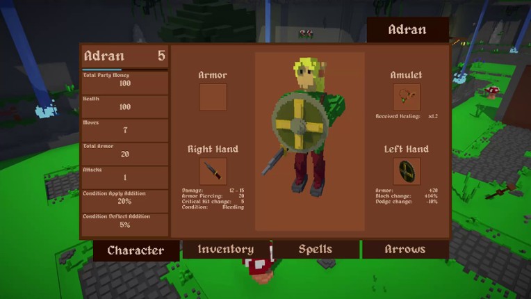 Artifact Conquest screenshot