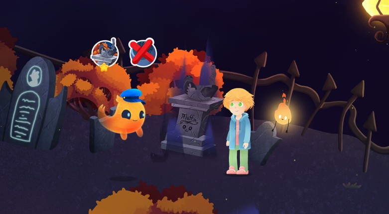 Asfalia: Panic at the Mansion screenshot