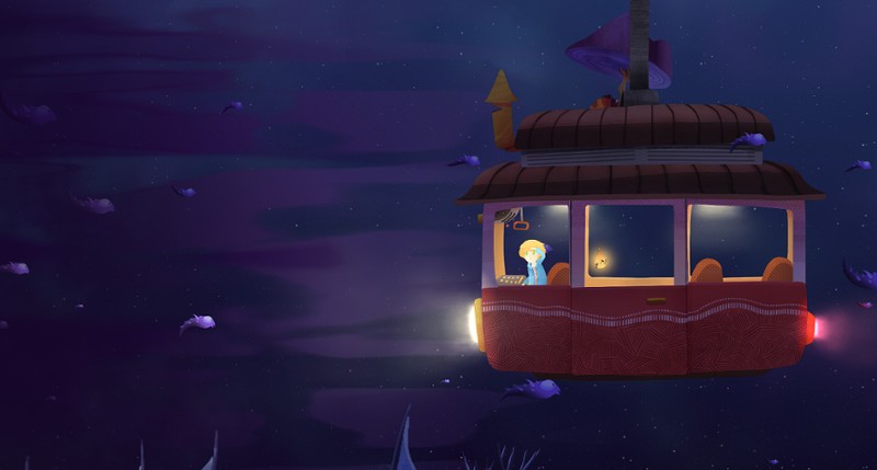 Asfalia: Panic at the Mansion screenshot