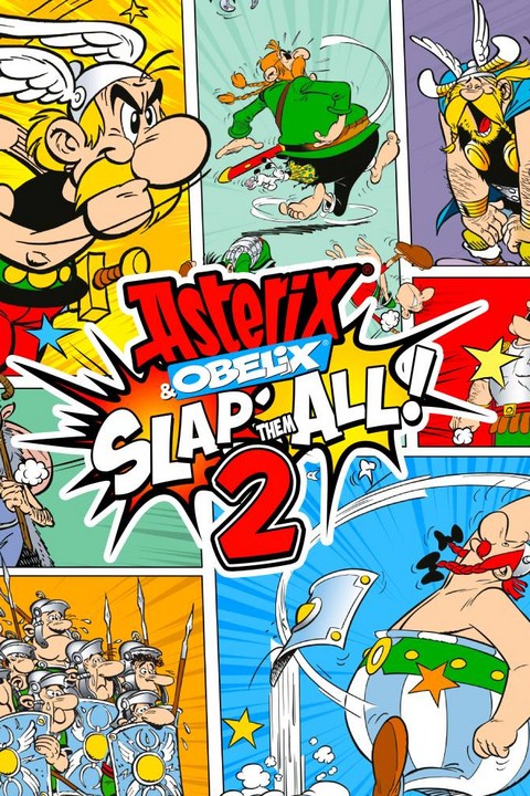Games like Asterix & Obelix Slap Them All! 2