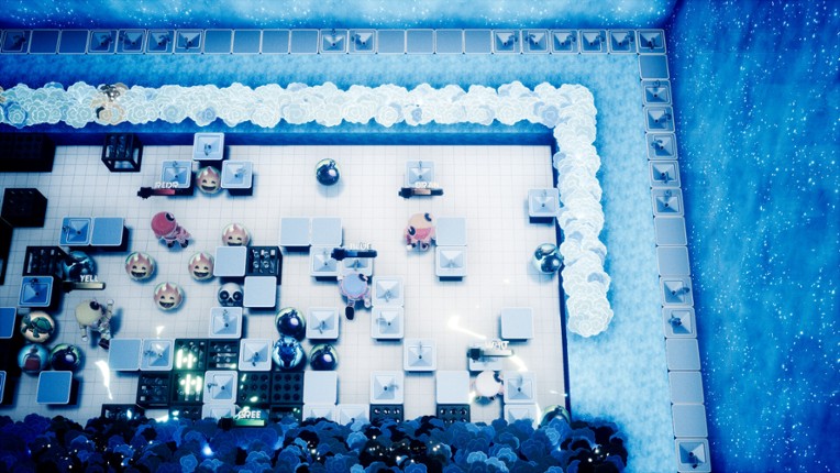 Atomic Blastman Image