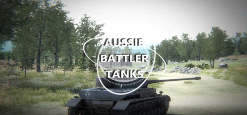 AUSSIE BATTLER TANKS Game Cover