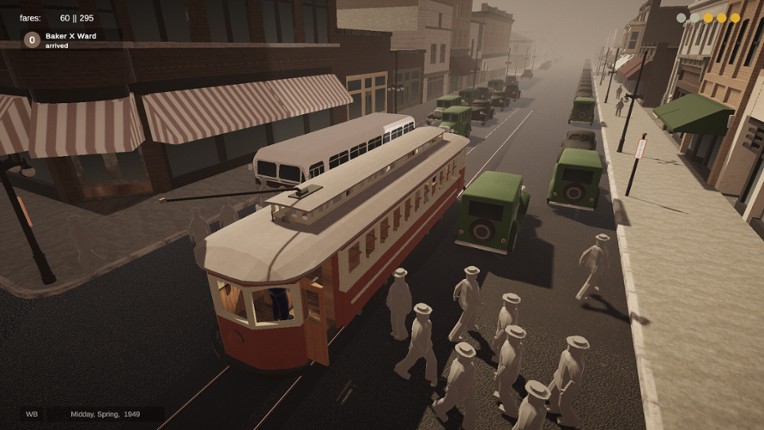 Automata Streetcar screenshot