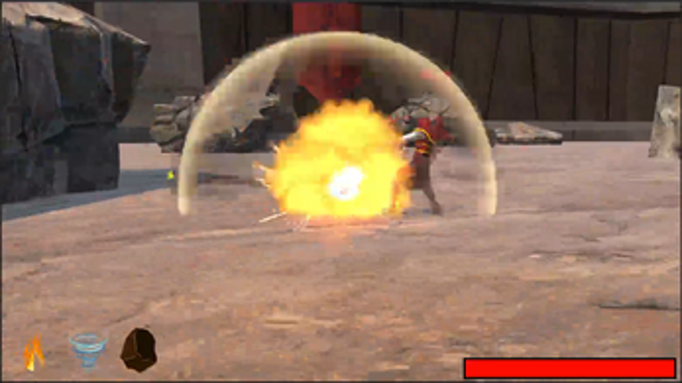 Avatar POV screenshot