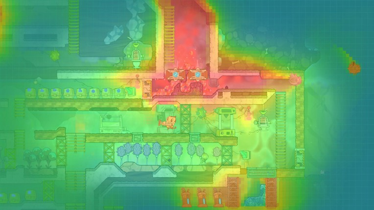 Away Team screenshot