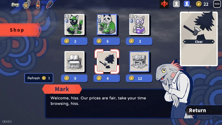 Back of Beyond screenshot