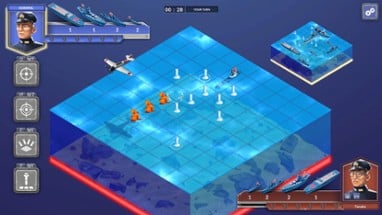 Battleships: Command of the Sea Image