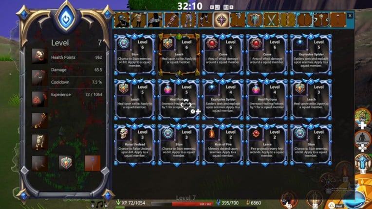 Battlethorne: Reckoning screenshot