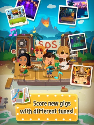 Beat Bop: Pop Star Clicker screenshot