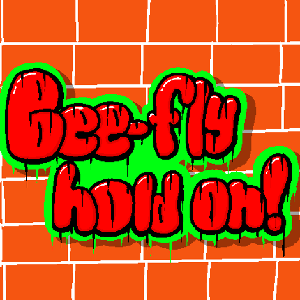 Bee-fly hold on! Game Cover