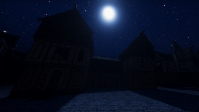 Behind The Barrier screenshot