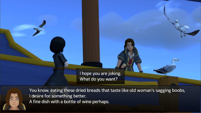 Bhavacakra Maco screenshot