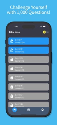 Bible Trivia - Quiz Game screenshot