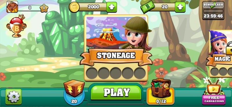 Bingo Casino - Las Vegas Bingo screenshot