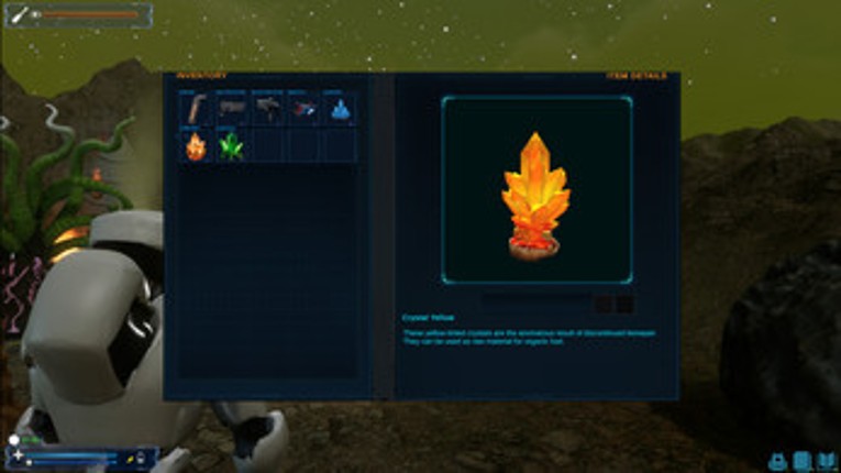 Biomechanic Ruins Image
