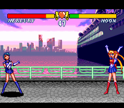 Bishoujo Senshi Sailor Moon S: Jougai Rantou!? Shuyaku Soudatsusen Image