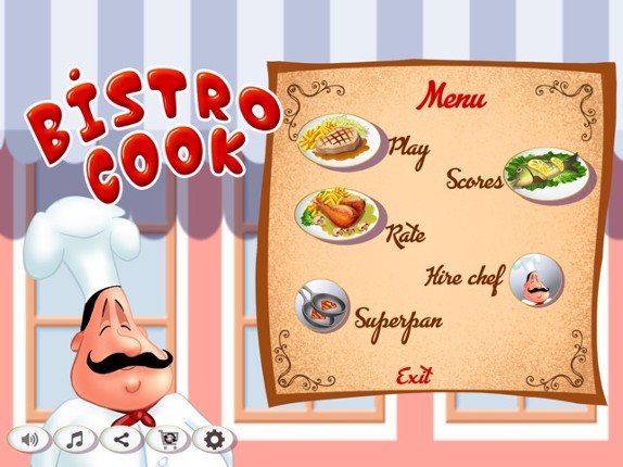 Bistro Cook Image