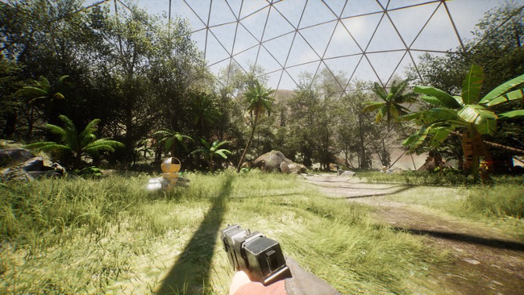 Blackfall screenshot