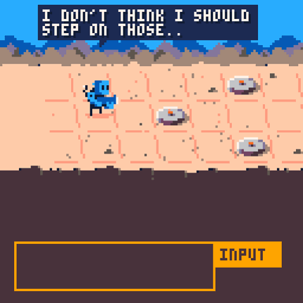 Blastingbot 2: Signal Hullabaloo screenshot