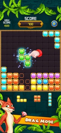 Block Puzzle - Legend Puzzle screenshot