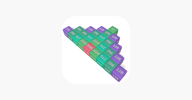 Block Run 2048 Image