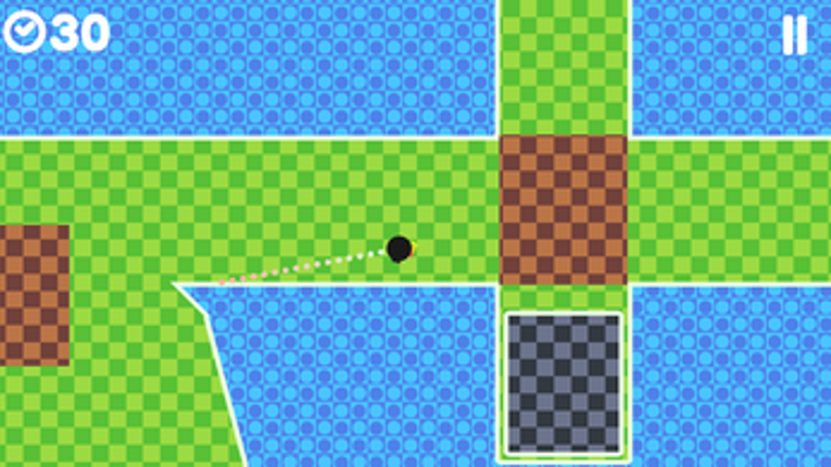 Bomb Golf (abondonware) Image
