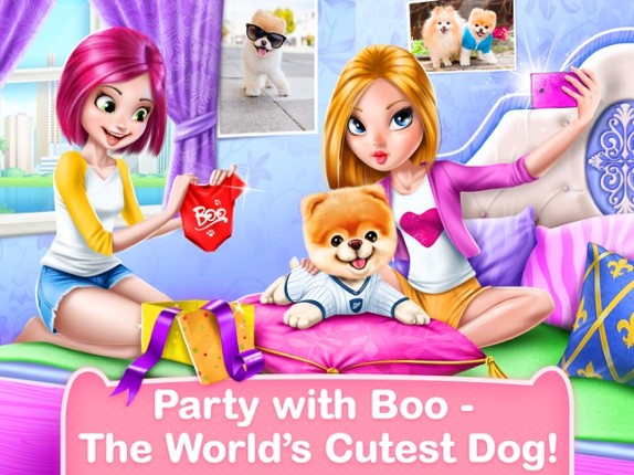 Boo - World's Cutest Dog Game screenshot