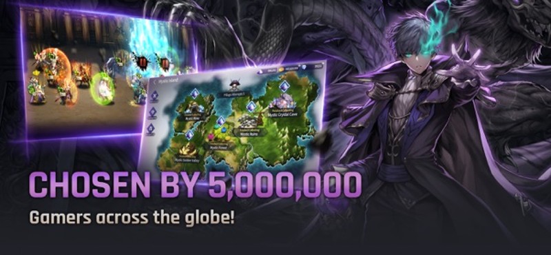 Brave Nine - Strategy RPG screenshot