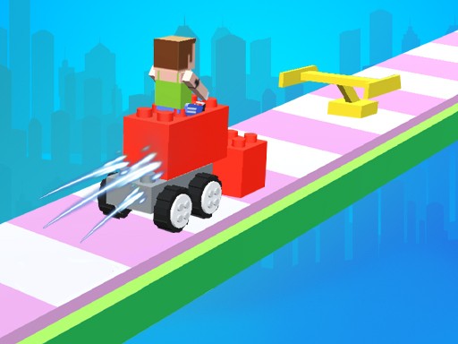 Games like Brick Racing 3D