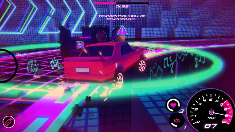 Broken Race screenshot