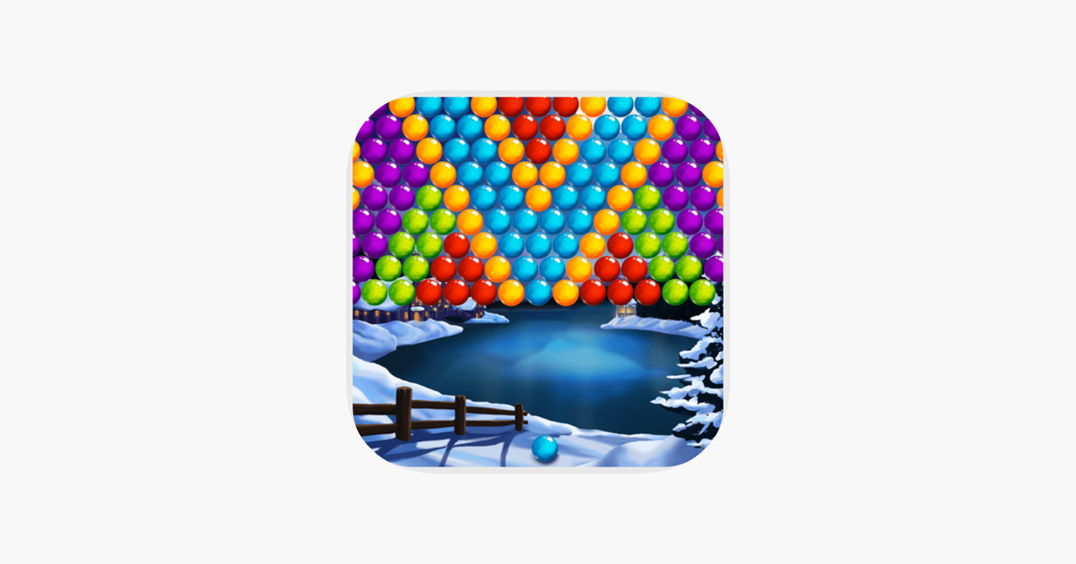 Games like Bubble Winter Pop